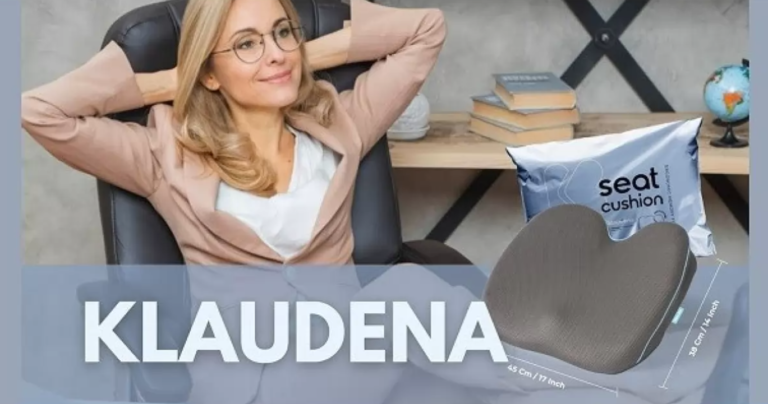 Klaudena Seat Cushion Reviews