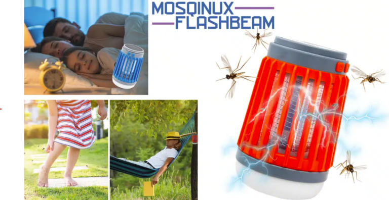 Mosqinux FlashBeam Reviews